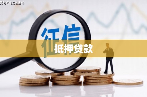 文成抵押贷款