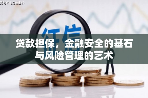 文成贷款担保，金融安全的基石与风险管理的艺术