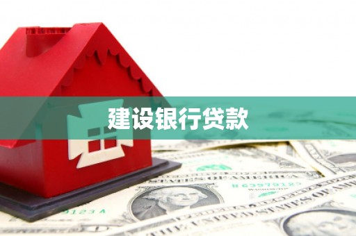 文成建设银行贷款
