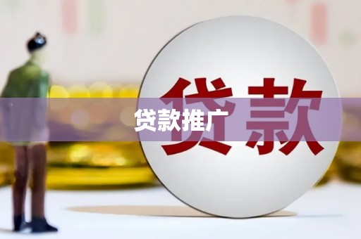 文成贷款推广