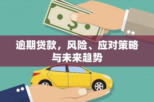 文成逾期贷款，风险、应对策略与未来趋势