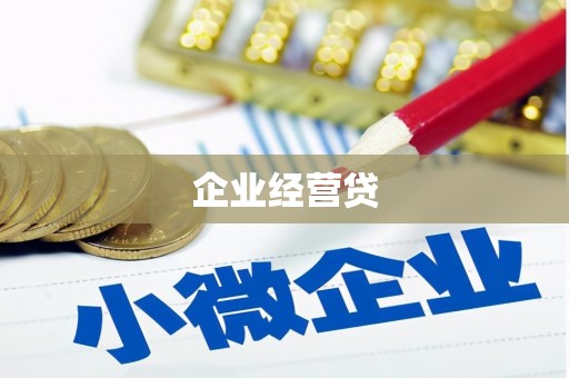 文成企业经营贷