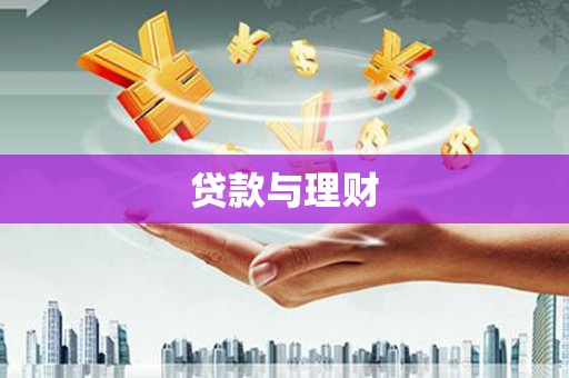 文成贷款与理财