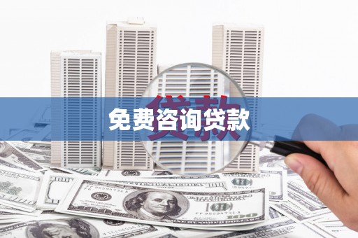 文成免费咨询贷款