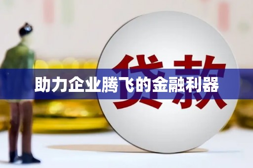 文成助力企业腾飞的金融利器