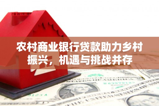 文成农村商业银行贷款助力乡村振兴，机遇与挑战并存
