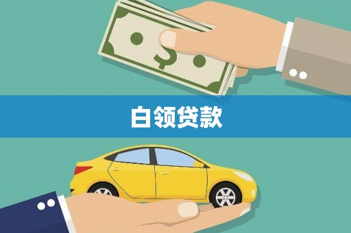 文成白领贷款