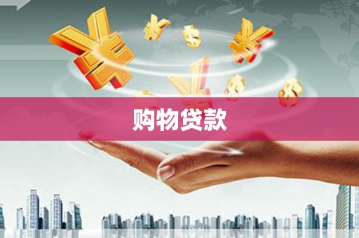 文成购物贷款