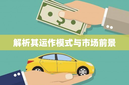 文成解析其运作模式与市场前景