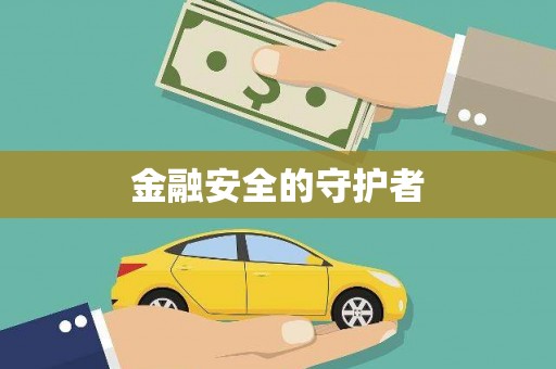 文成金融安全的守护者